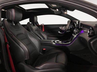 Mercedes C43 AMG Coupé aut. 4Matic