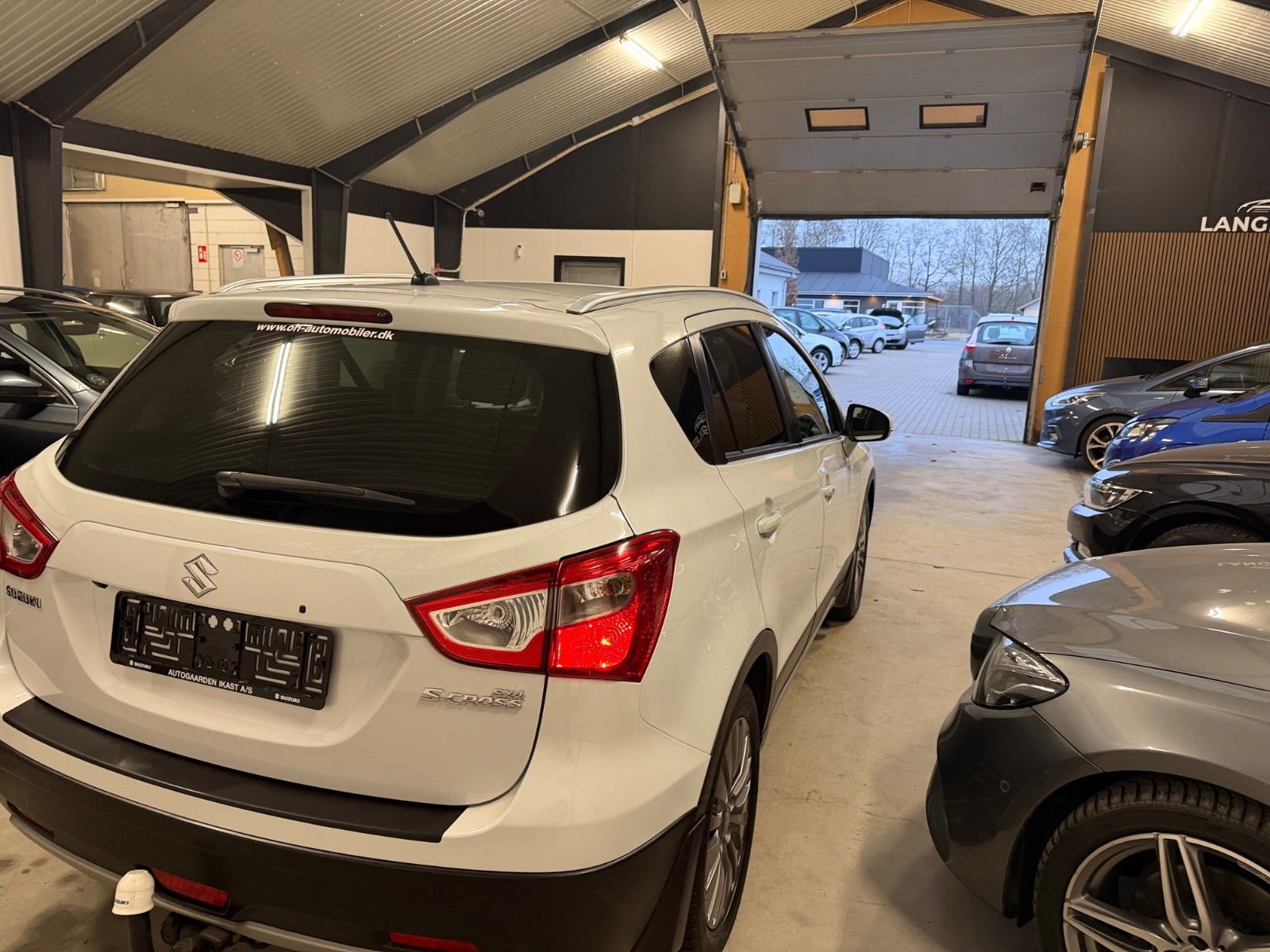 Suzuki S-Cross Active Sun - billede 6