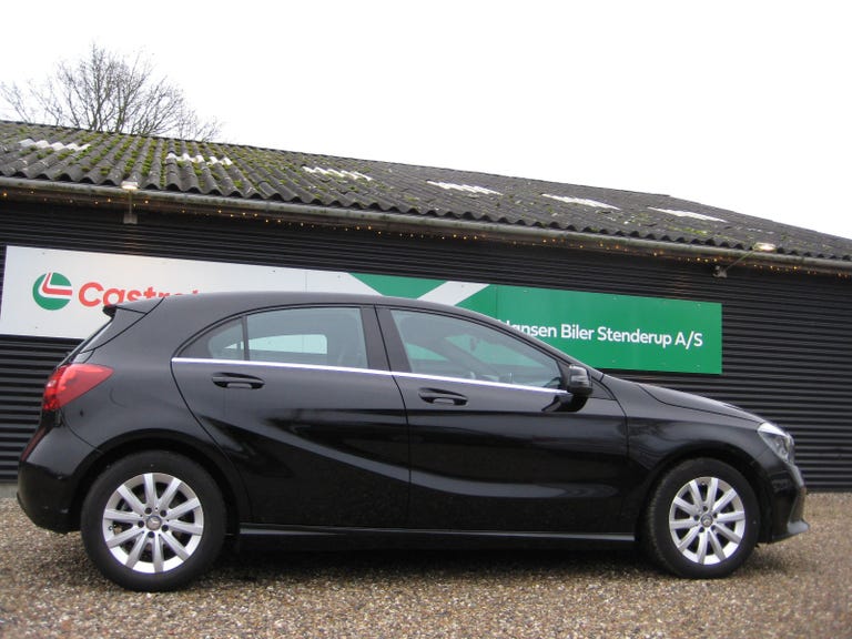 Mercedes A180 CDi aut.