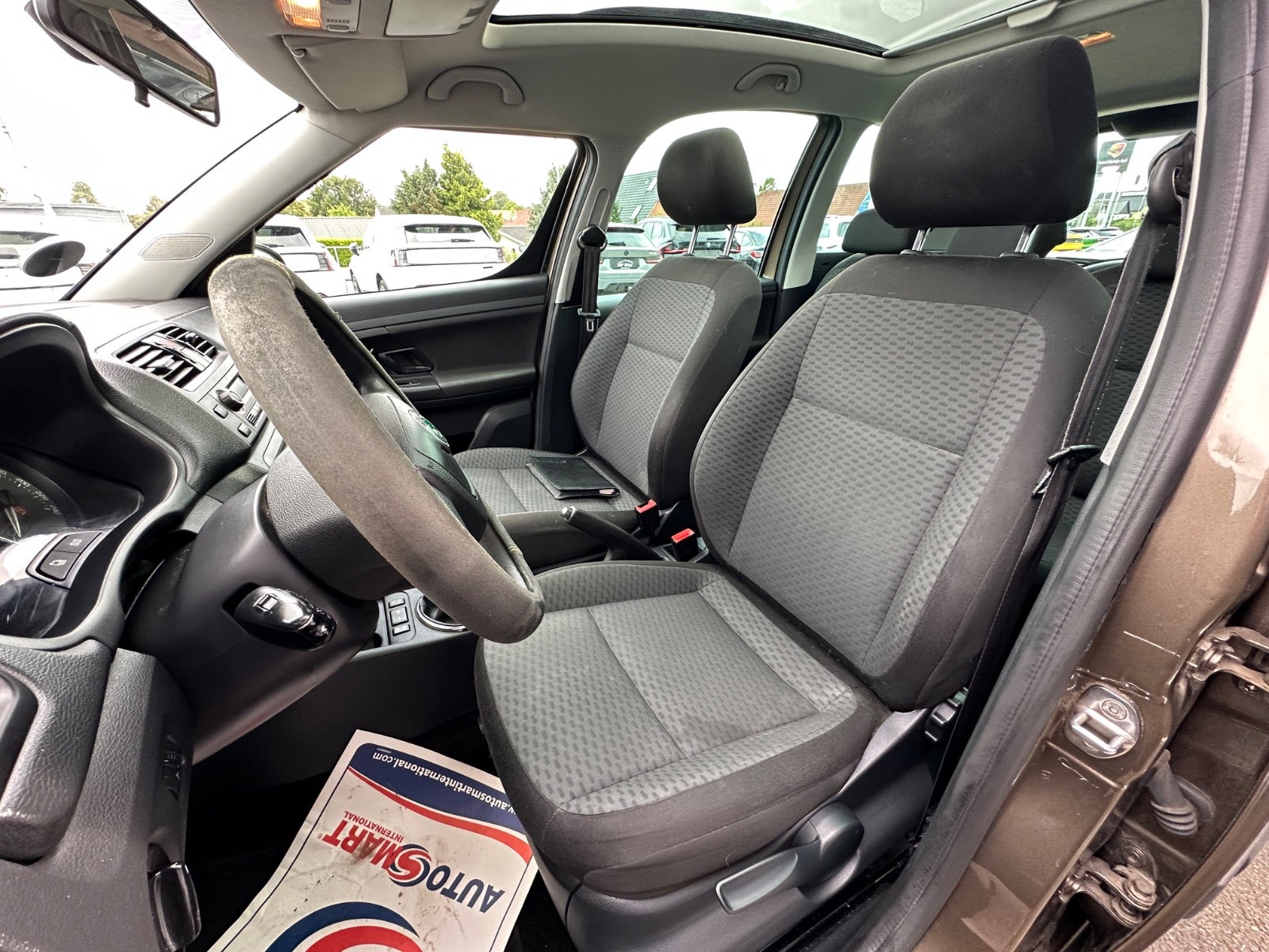 Billede af Skoda Roomster 1,2 TSi 105 Ambition
