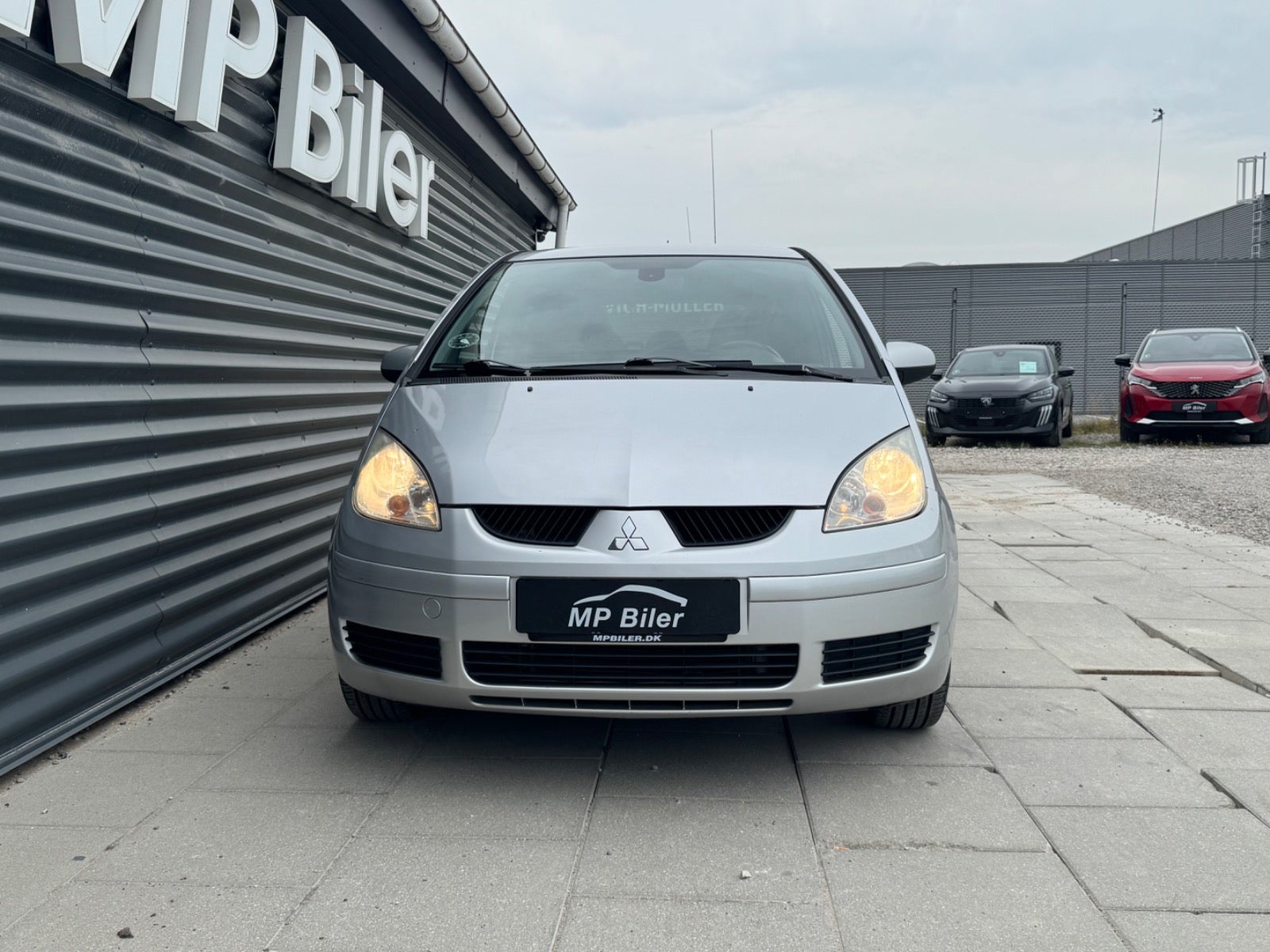 Billede af Mitsubishi Colt 1,5 Cash