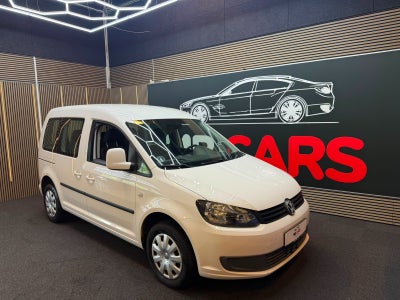 VW Caddy 1,2 TSi 85 Trendline 5d