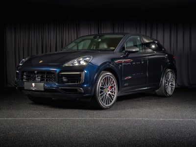 Porsche Cayenne GTS 4,0 Coupé Tiptr. 5d