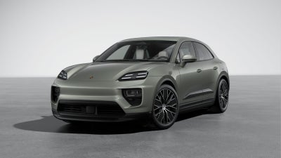 Porsche Macan   5d