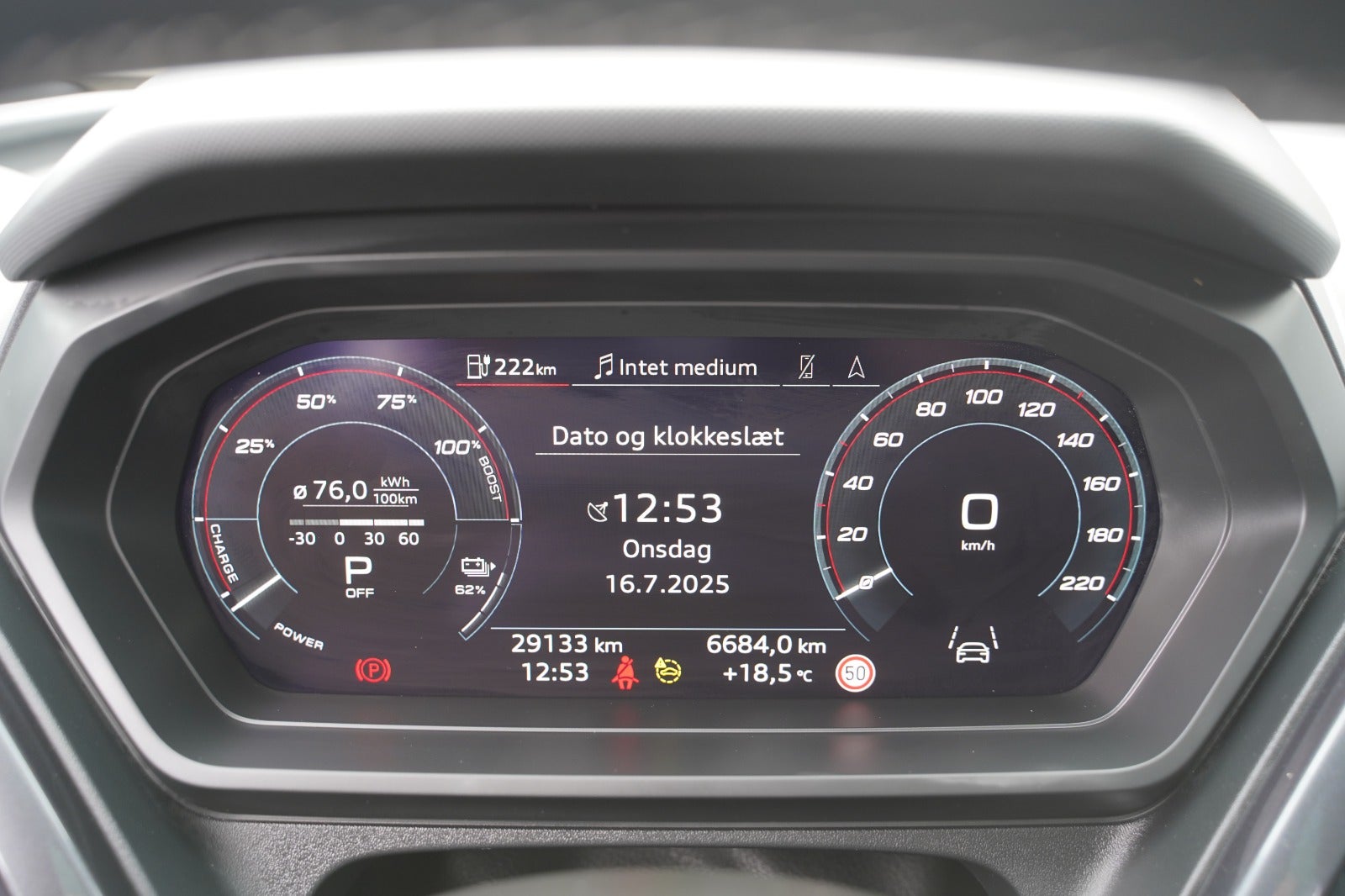 Billede af Audi Q4 e-tron 50 S-line quattro