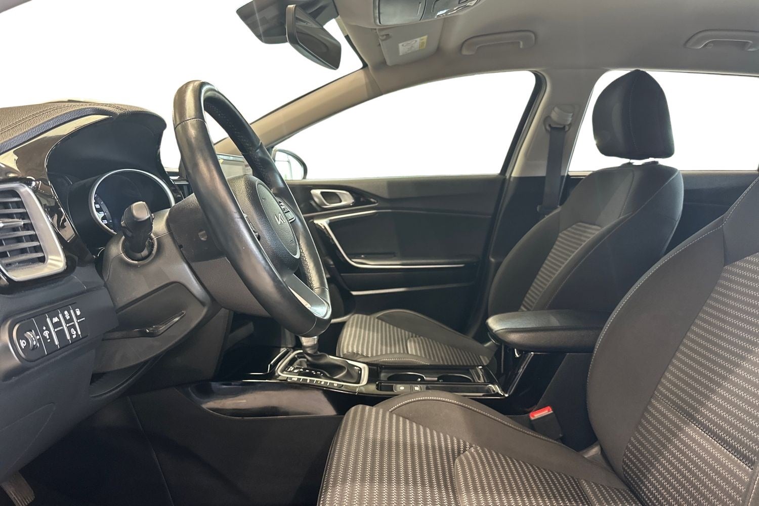 Billede af Kia Ceed 1,6 PHEV Prestige SW DCT