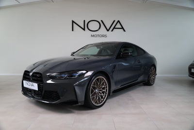 BMW M4 3,0 Coupé Competition xDrive aut. 2d