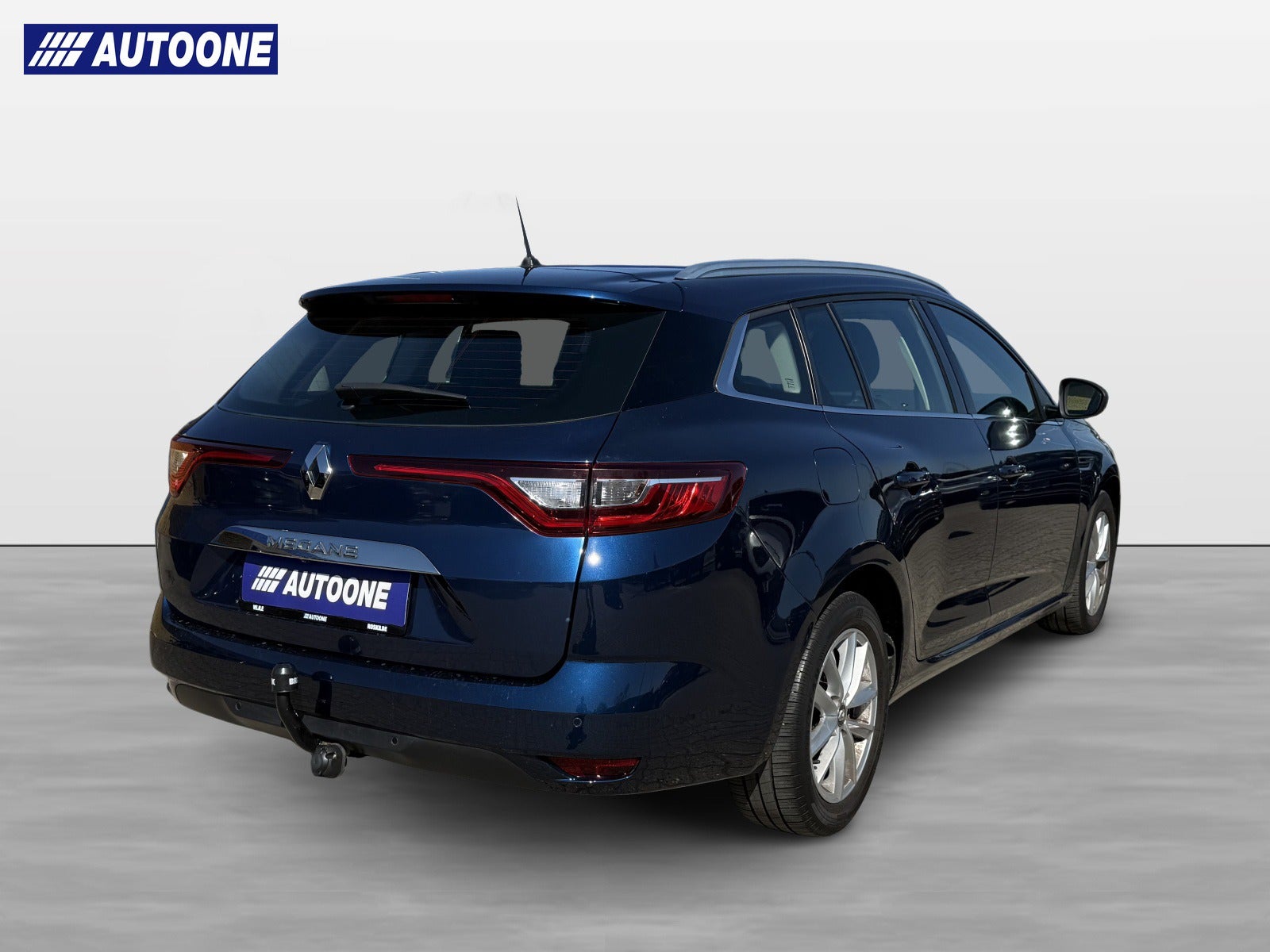 Billede af Renault Megane IV 1,2 TCe 130 Zen Sport Tourer EDC