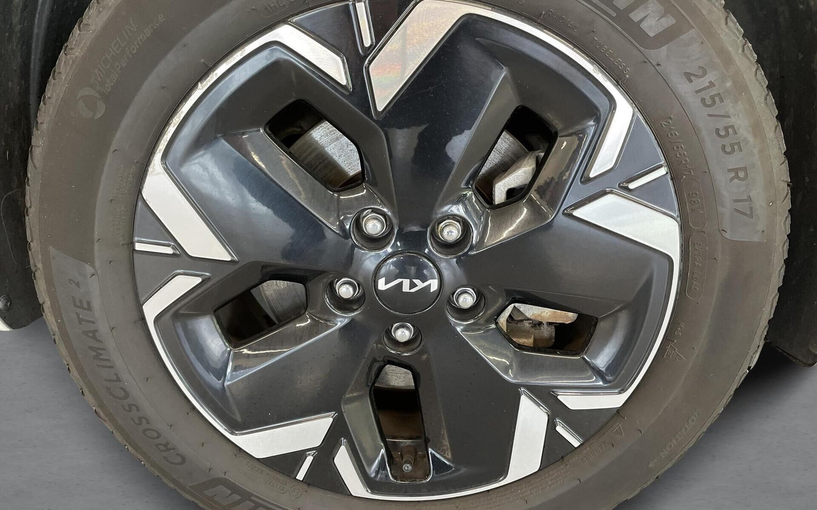 Kia Niro EV Upgrade