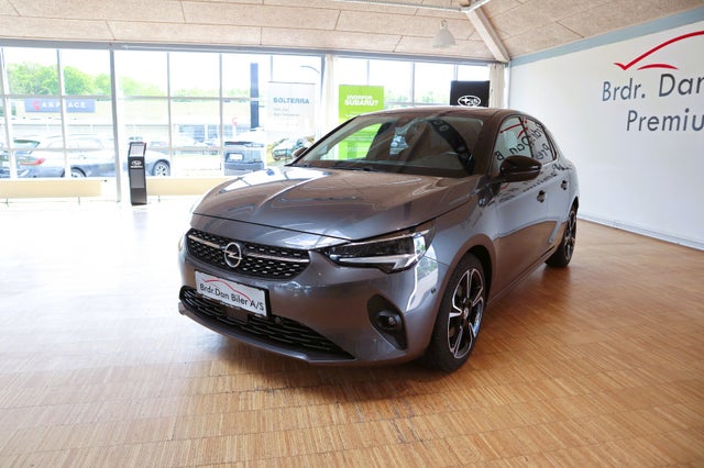 Opel Corsa 1,5 D 102 Elegance