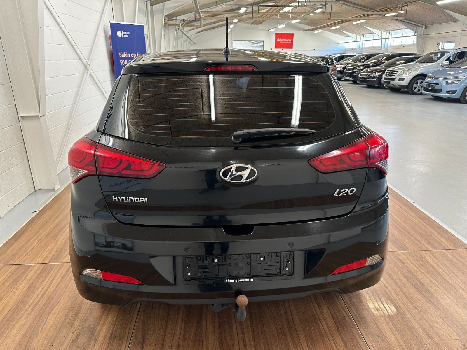 Hyundai i20 2017