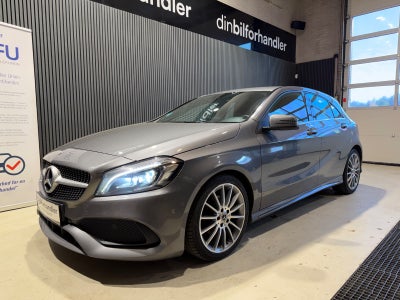 Mercedes A200 d 2,2 AMG Line aut. 5d