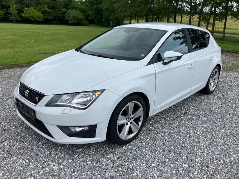 Seat Leon TDi 150 FR DSG eco Van