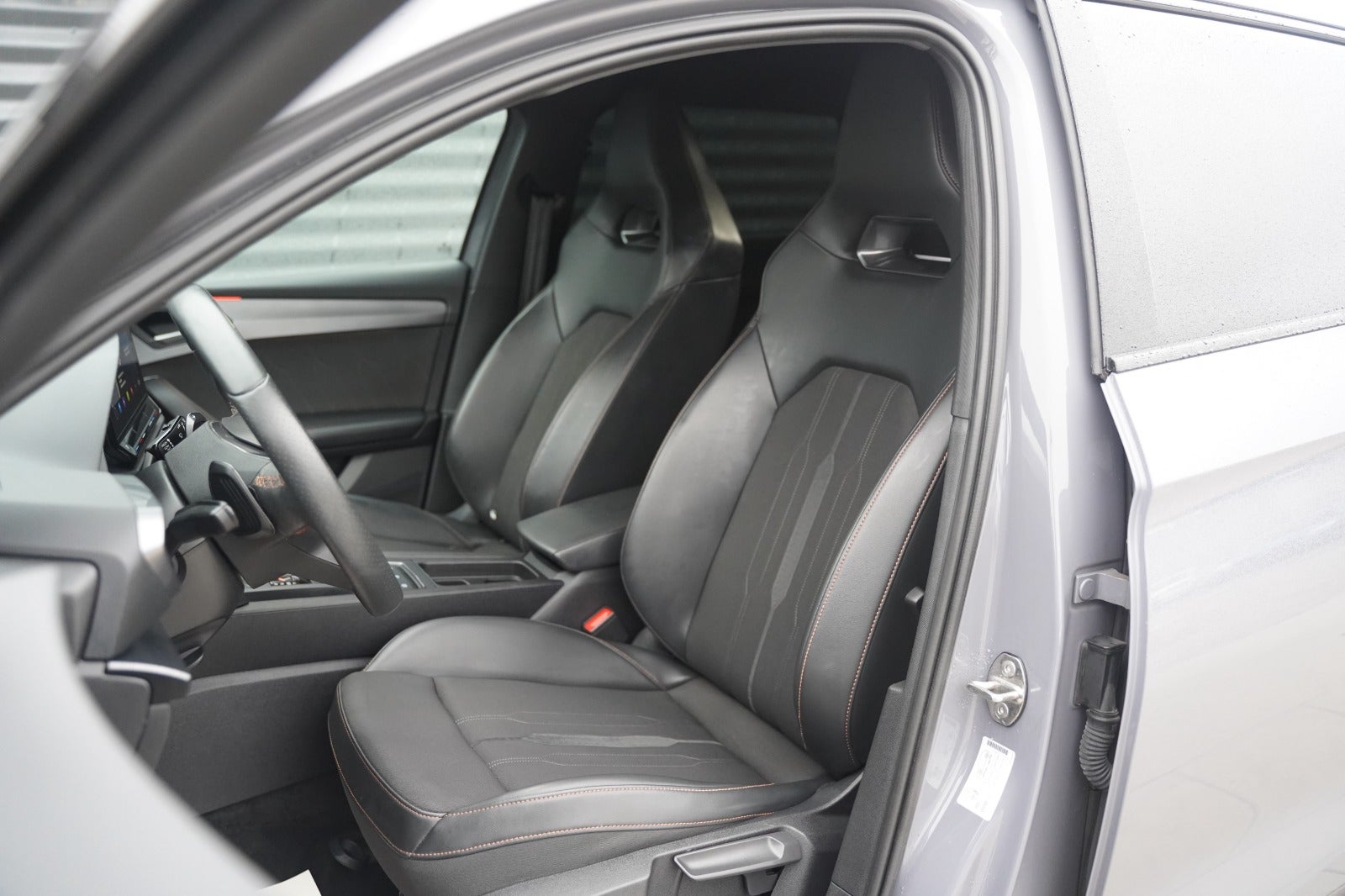 Billede af Seat Leon 1,4 eHybrid Cupra Sportstourer DSG