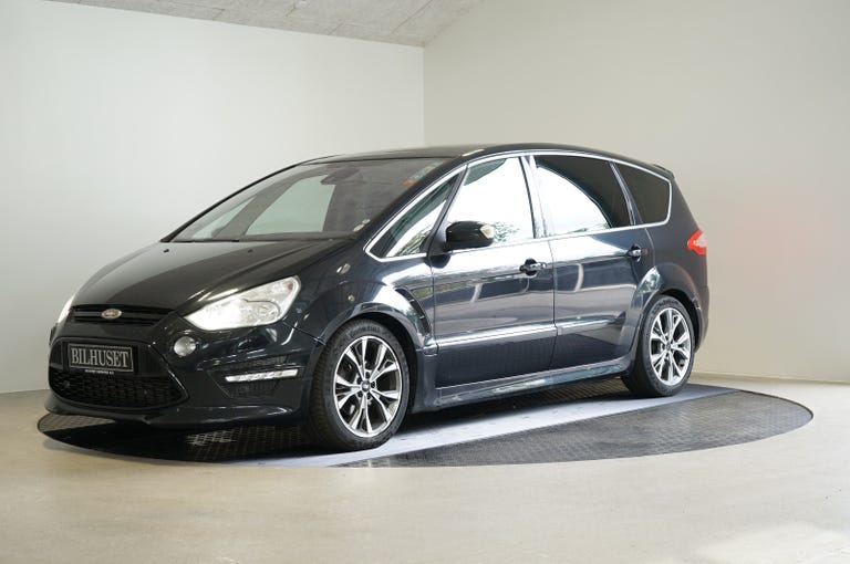 Ford S-MAX TDCi 200 Titanium S aut.