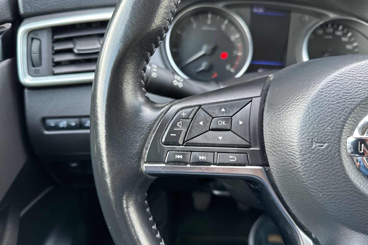 Billede af Nissan Qashqai 1,3 Dig-T 140 Acenta