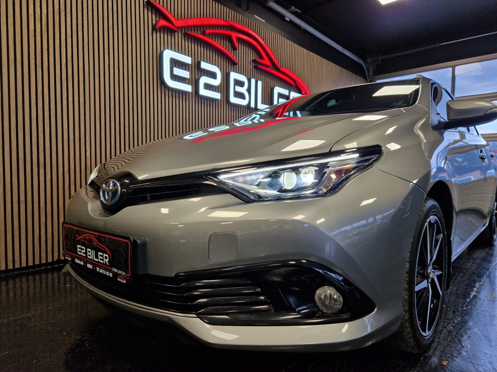 Toyota Auris 2018