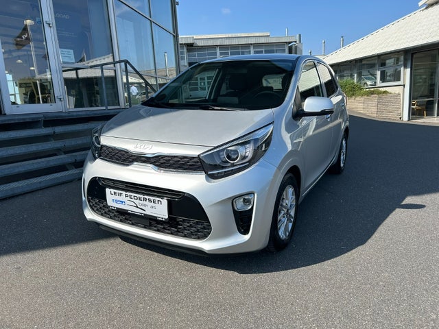 Kia Picanto Prestige Upgrade