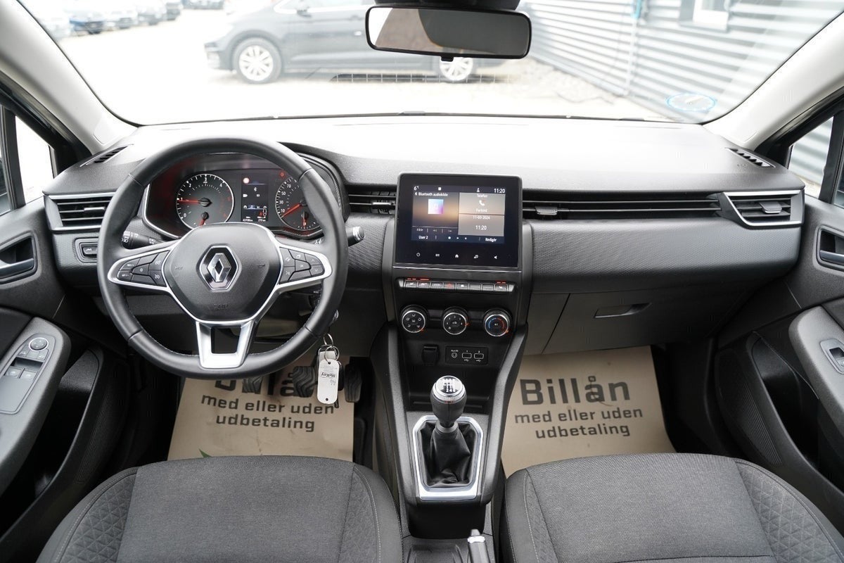 Billede af Renault Clio V 1,5 dCi 85 Zen
