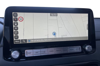 Hyundai Kona EV Trend