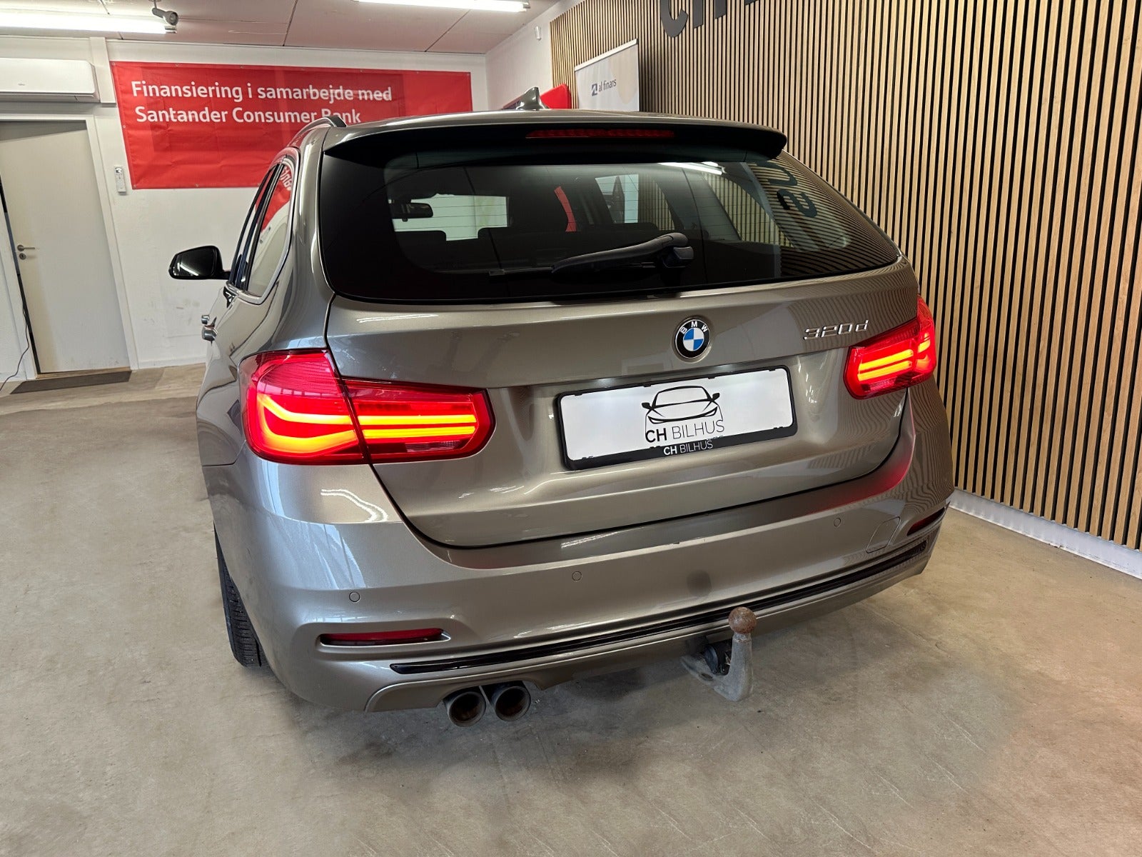 BMW 320d 2018