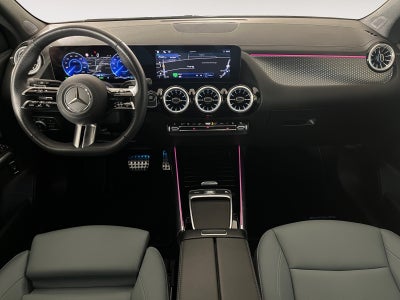 Mercedes EQA250 AMG Line Van