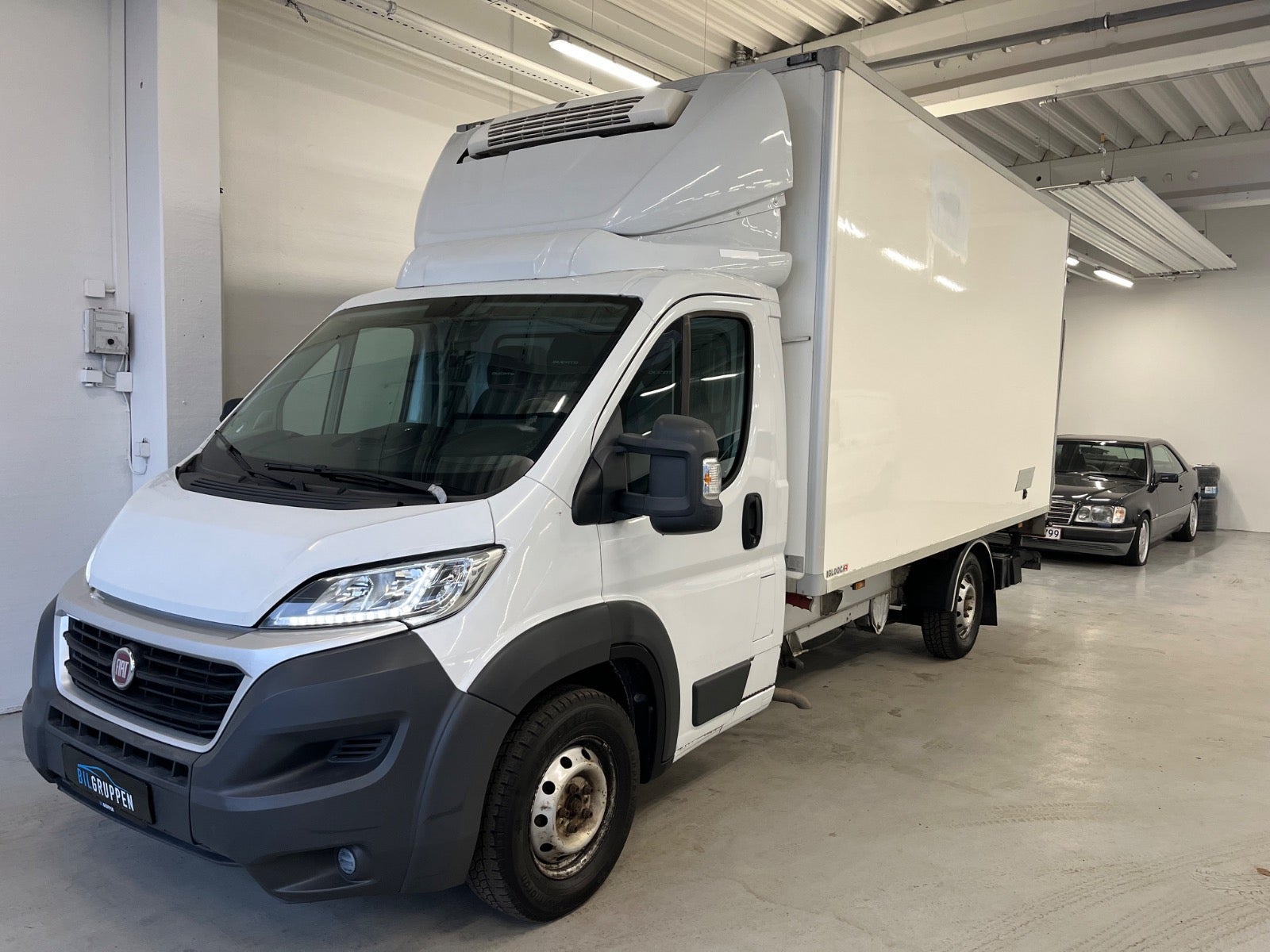 Billede af Fiat Ducato 35 2,3 MJT 150 Alukasse m/lift+køl