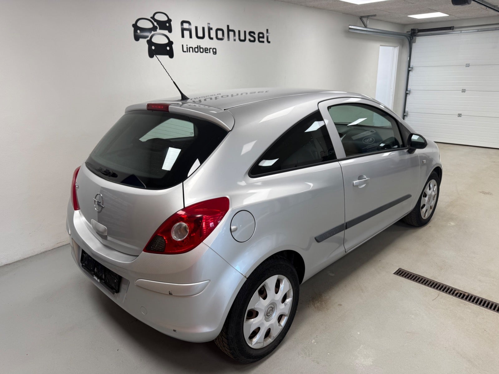 Billede af Opel Corsa 1,0 12V Edition