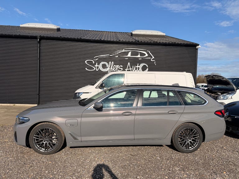 BMW 530e Touring Sport Line aut.