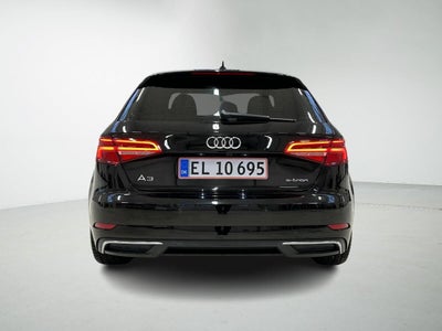 Audi A3 e-tron Sportback S-tr. billede 2