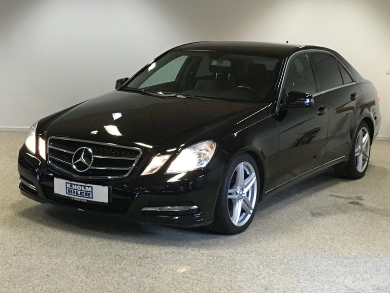 Mercedes E200 CDi Avantgarde aut. BE