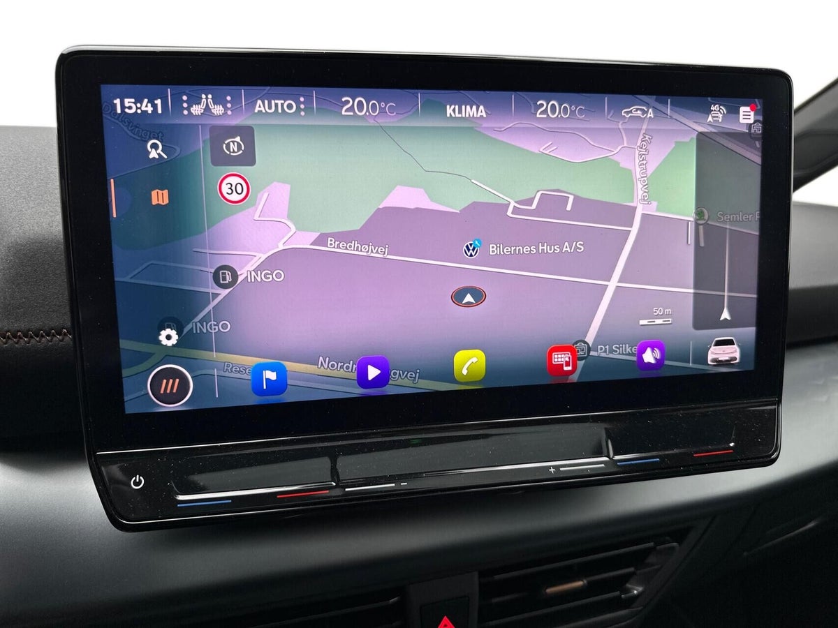 Cupra Born Dinamica Pack High billede 11