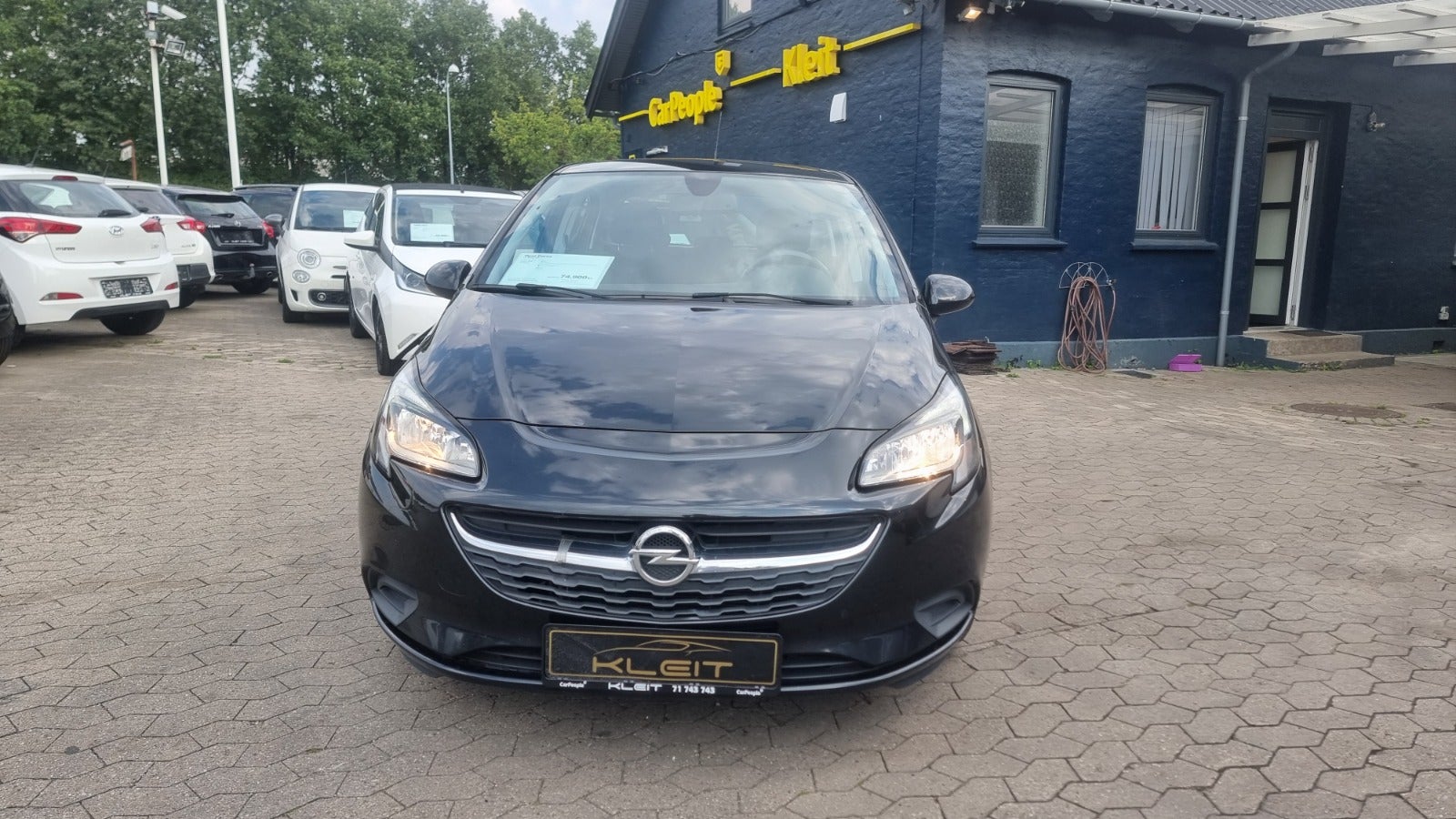 Opel Corsa 2015