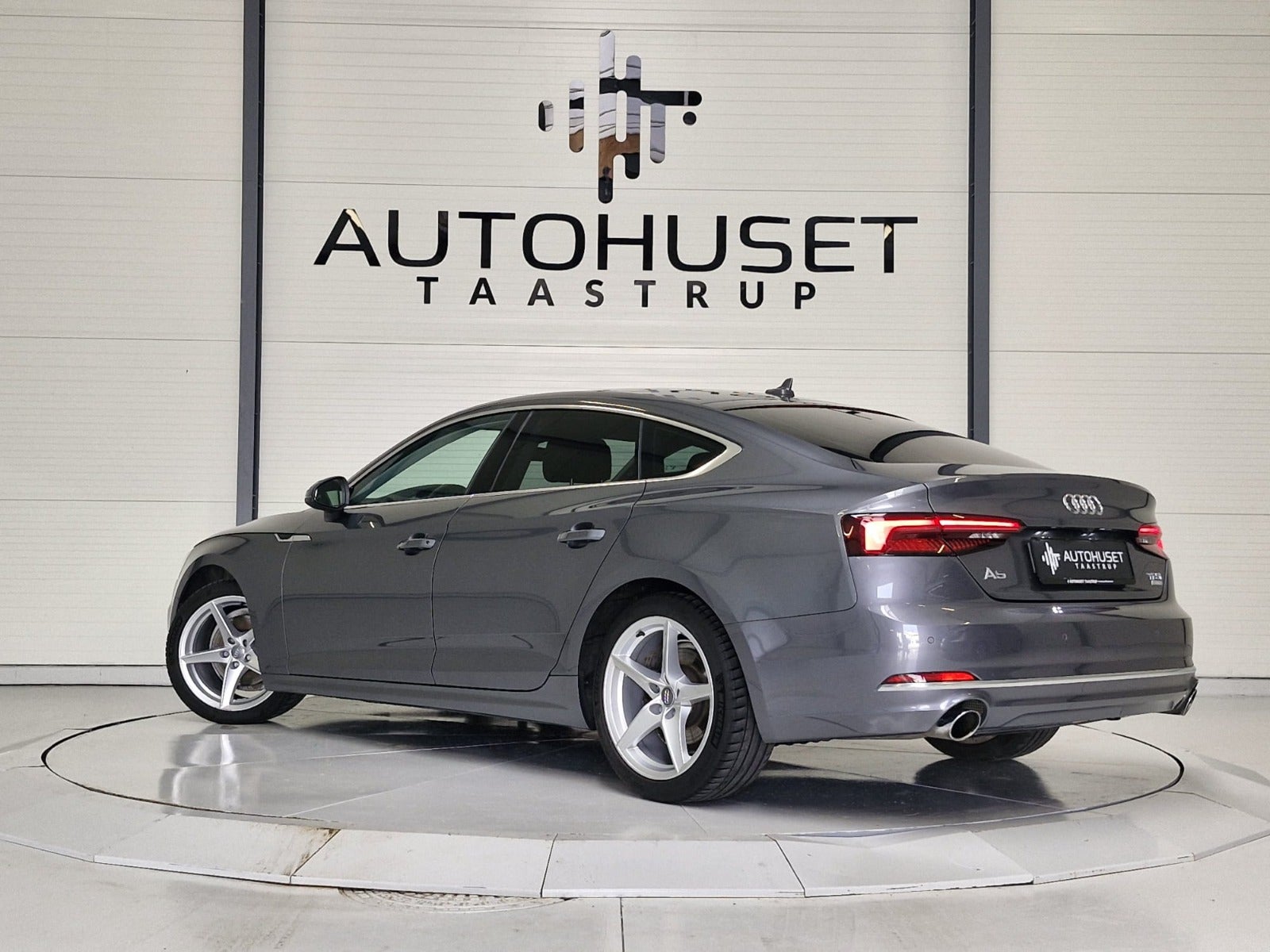 Billede af Audi A5 2,0 TFSi 190 Sport Sportback S-tr.