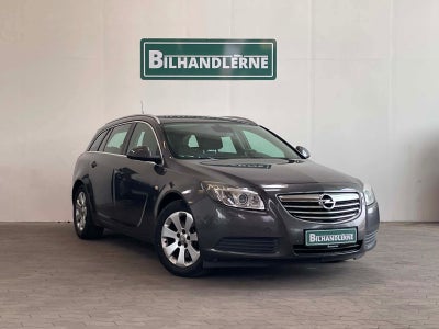 Opel Insignia 2,0 CDTi 130 Cosmo Sports Tourer 5d