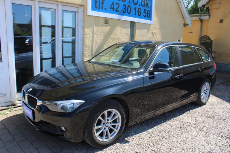 BMW 320d Touring