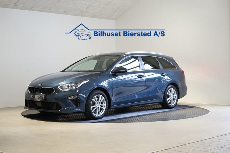 Kia Ceed T-GDi Collection SW