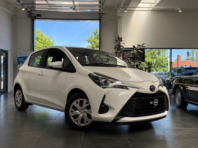 Toyota Yaris 1,0 T2 5d