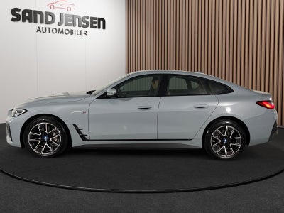 BMW i4 eDrive40 M-Sport