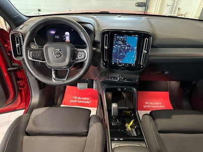 Volvo XC40 P6 ReCharge Plus