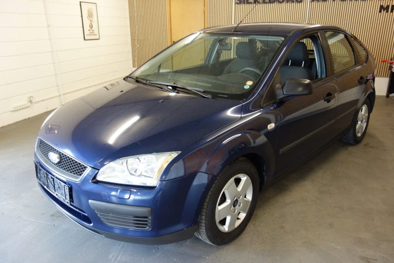 Ford Focus Trend 100