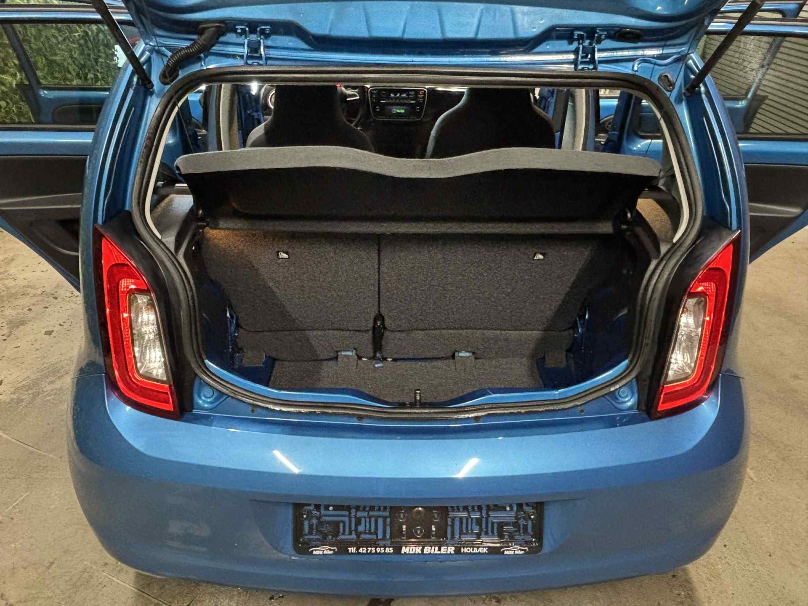 Billede af Skoda Citigo 1,0 MPi 60 Style Sport