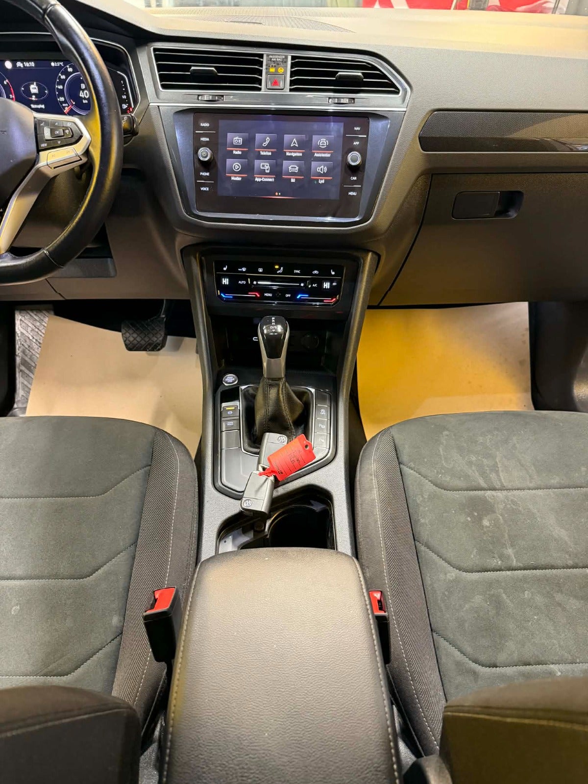 Billede af VW Tiguan 1,5 TSi 150 Elegance DSG