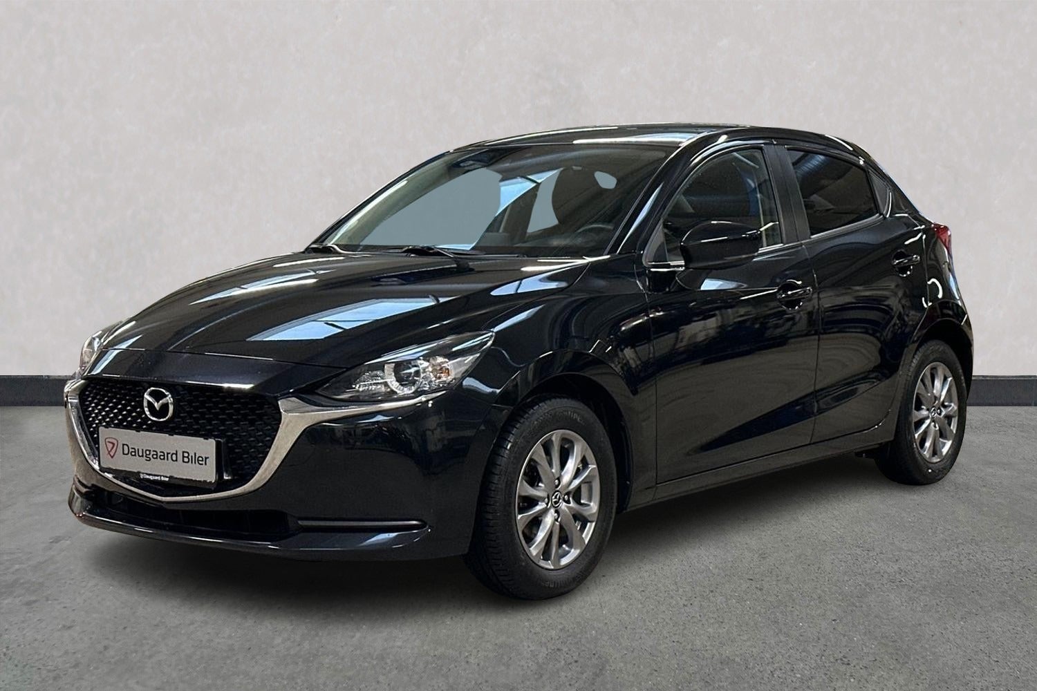 Billede af Mazda 2 1,5 SkyActiv-G 90 Sky aut.