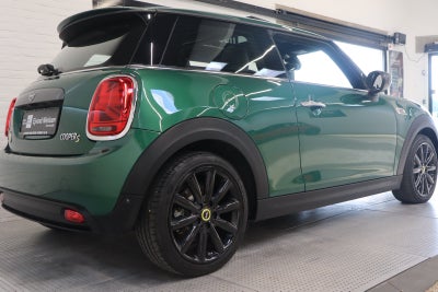 MINI Cooper SE Trim M