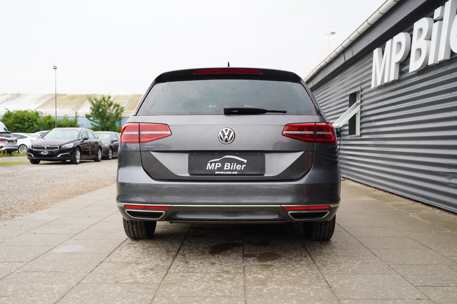 Billede af VW Passat 1,4 GTE Highline Variant DSG
