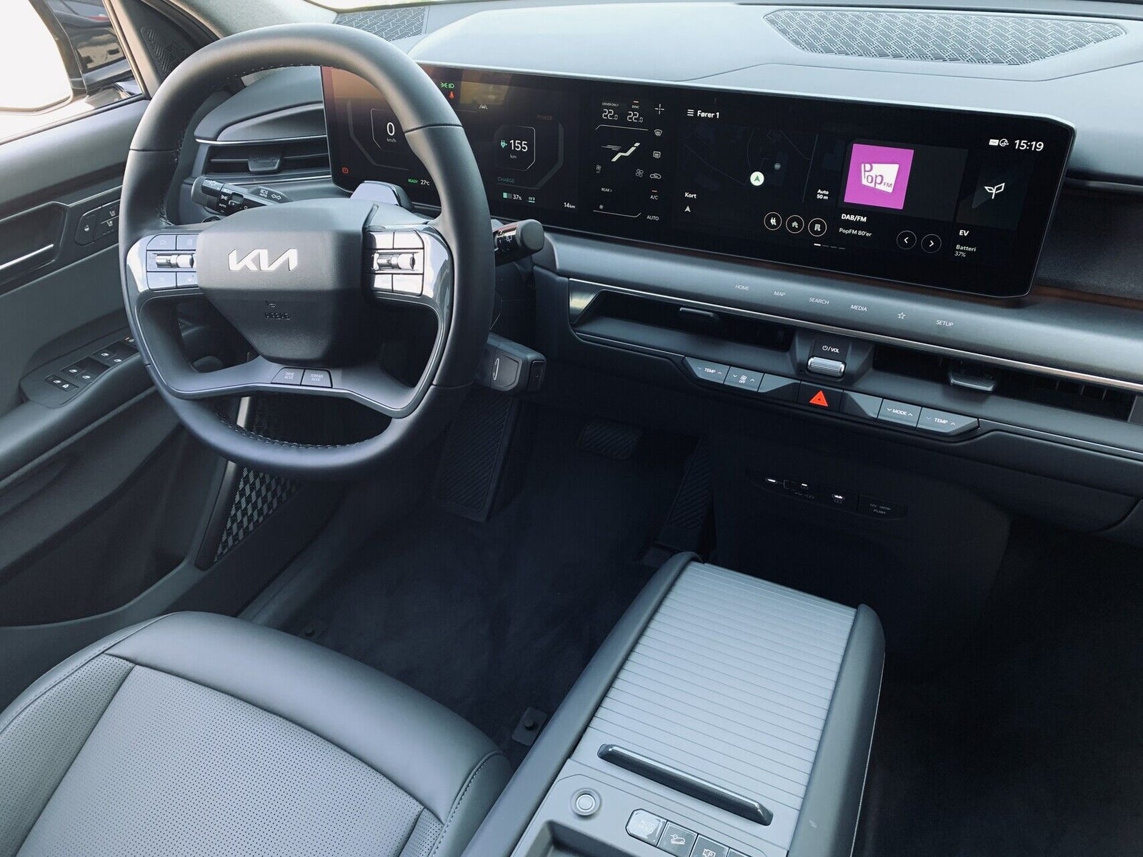 Kia EV9 Standard Range Upgrade RWD 7prs