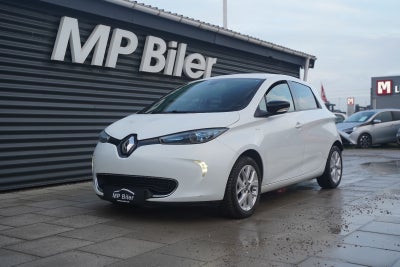 Renault Zoe 52 Intens 5d