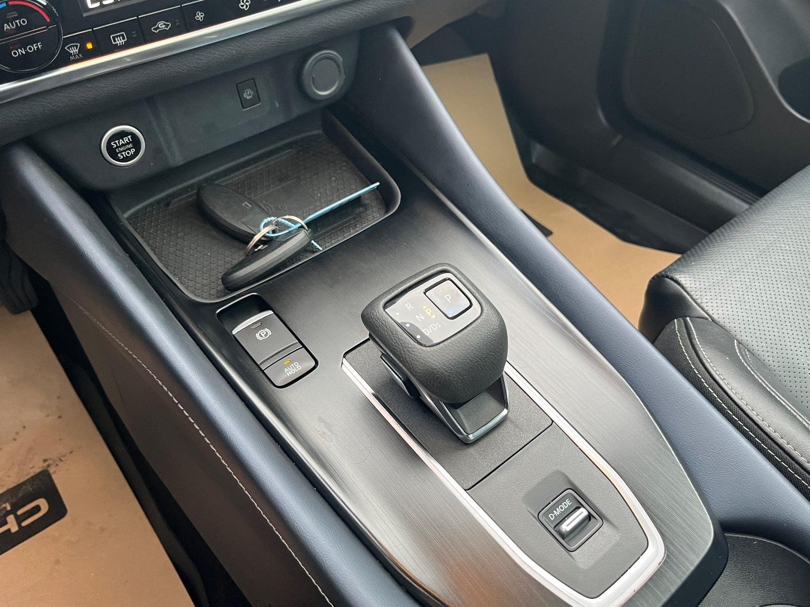 Billede af Nissan Qashqai 1,3 mHEV Tekna+ X-tr.