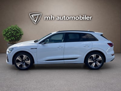 Audi e-tron S-line quattro